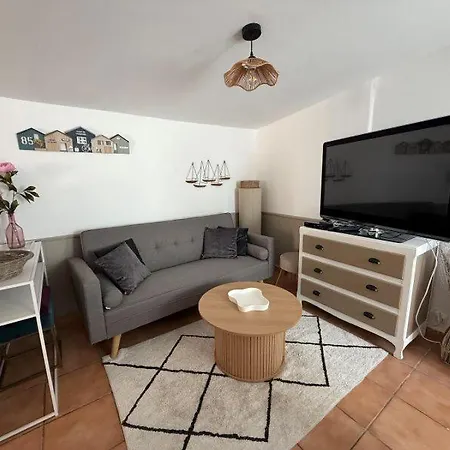 Prázdninový dům - Maisonnette Climatisee 4 Personnes *