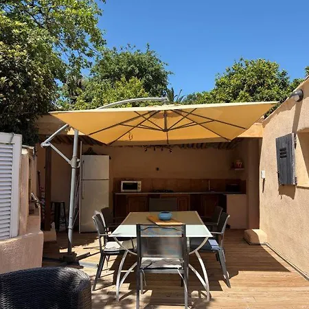 Dom wakacyjny - Maisonnette Climatisee 4 Personnes *