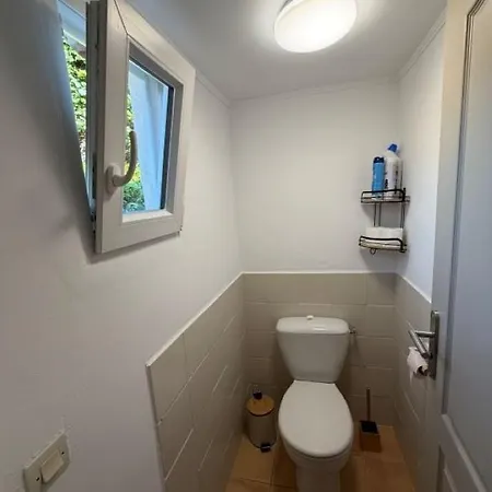 - Maisonnette Climatisee 4 Personnes Prázdninový dům *